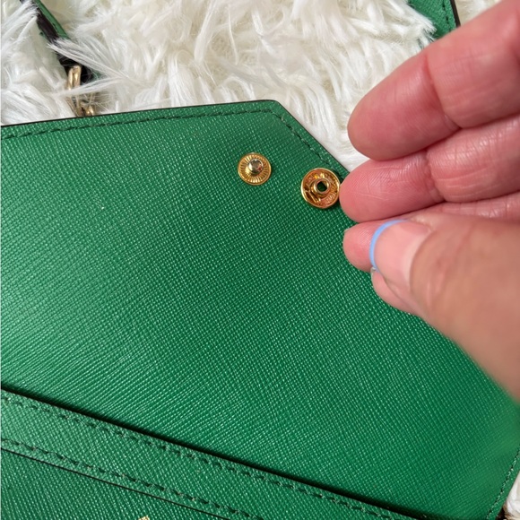 Kate Spade Cedar Street Envelope Mini Leather Crossbody - Picture 3 of 6